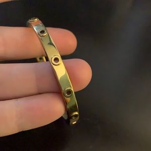 Authentic Kate Spade Bracelet with storage bag